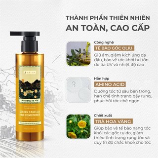 Serum Dưỡng Tóc Bưởi Hồng ABERA - Chăm Sóc Tóc Khỏe Mạnh, Giảm Rụng Tóc, Không Sulfate 50ml