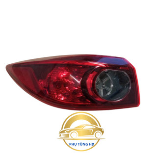 Đèn Hậu Ngoài Mazda 3 2015 - 2018 FL Chính Hãng Bản Không Led ( Mã: B45A51150 - B45A51150)