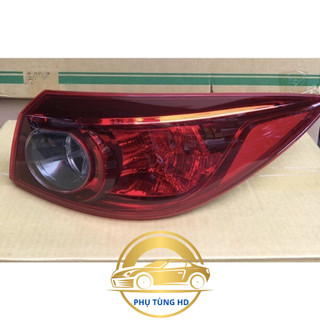 Đèn Hậu Ngoài Mazda 3 2015 - 2018 FL Chính Hãng Bản Không Led ( Mã: B45A51150 - B45A51150)