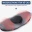 Máy Massage Trị Liệu Lưng, Hông Cốt Sống Sạc Pin Massage Kéo Giãn Vùng Lưng Người Thoát Vị Đĩa Đệm