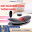 Máy Massage Trị Liệu Lưng, Hông Cốt Sống Sạc Pin Massage Kéo Giãn Vùng Lưng Người Thoát Vị Đĩa Đệm