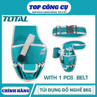 ĐỒ NGHỀ TOTAL Túi đựng đồ nghề 5kg - 8kg / THT16P40125 - THT16P3011 <HÀNG CHÍNH HÃNG >