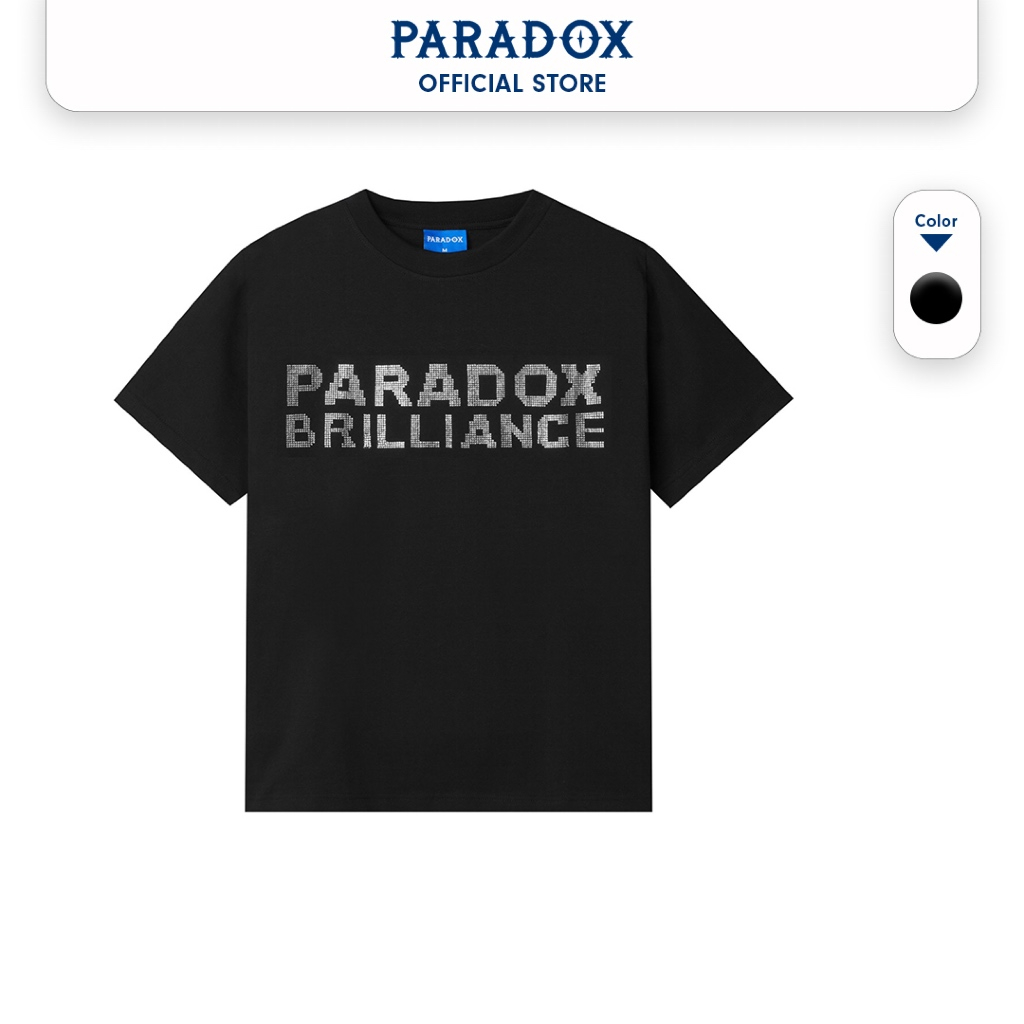 Ảnh Áo thun BRILLIANCE 2.0 Cotton PARADOX AT4P1007 4