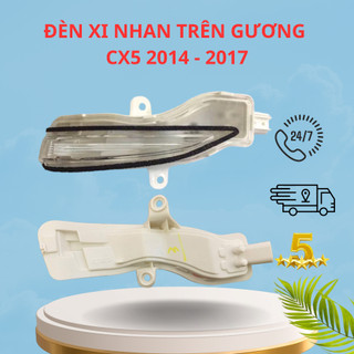 Đèn Xi Nhan Trên Gương Chiếu Hậu CX5 2014 - 2017 Hàng Cao Cấp