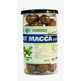 Hạt Macca nứt vỏ Đăk Lăk giàu dinh dưỡng thơm ngon 500gr