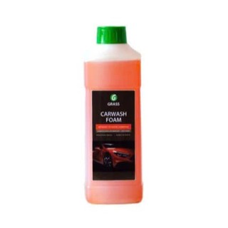 GRASS CHÍNH HÃNG - Dung dịch rửa xe bọt tuyết cao cấp Carwash Foam 1 lít