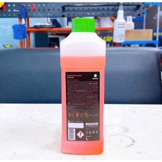 GRASS CHÍNH HÃNG - Dung dịch rửa xe bọt tuyết cao cấp Carwash Foam 1 lít