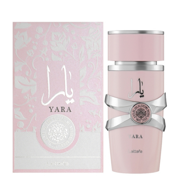 [Hỏa Tốc HCM] Nước hoa nữ Lattafa Yara EDP - 100ml