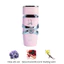 Nước hoa nữ Lattafa Yara EDP - 100ml