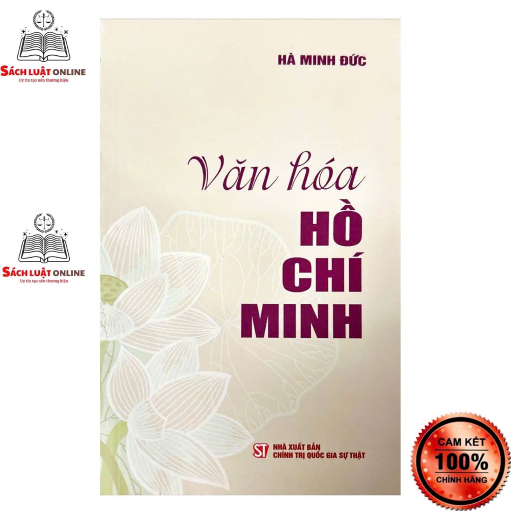 Sách - Văn hóa Hồ Chí Minh