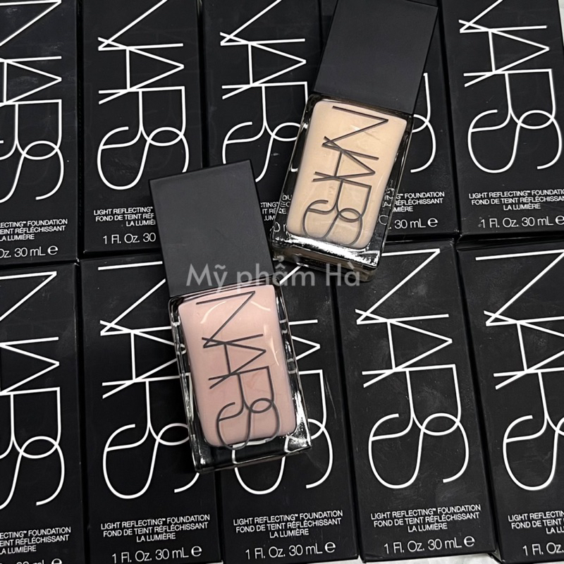 Kem Nền Nars Light Reflecting tone L0-L1 (date mới 2028) | Shopee Việt Nam