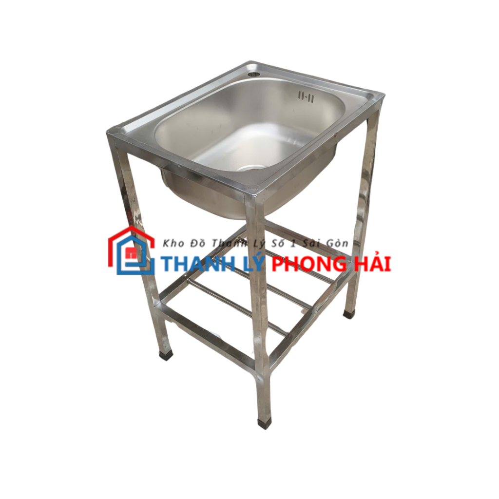 Bổn INOX 1 Ngăn ( Móp Nhẹ ) | Shopee Việt Nam