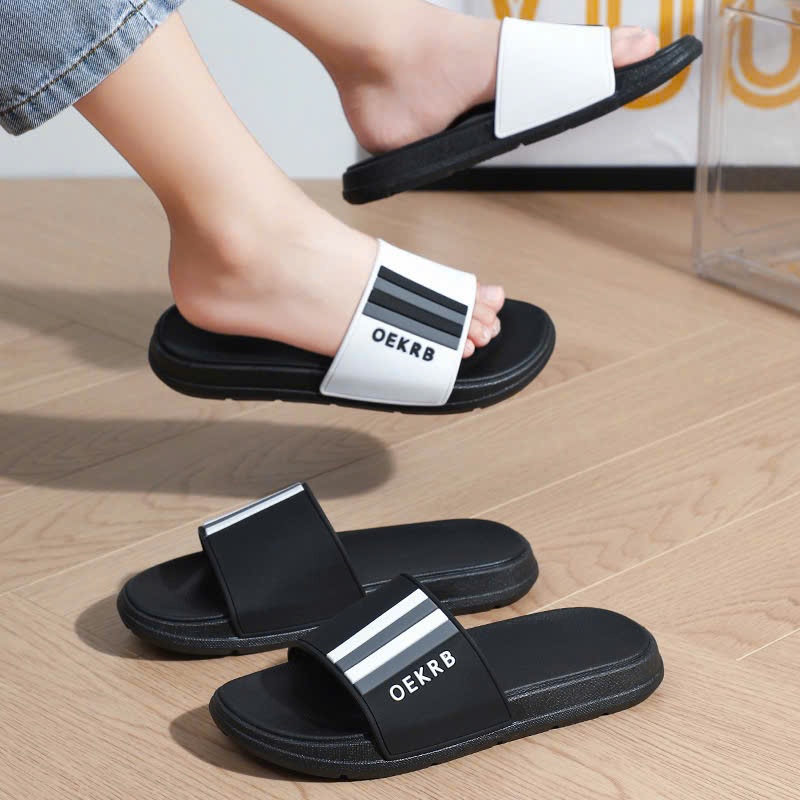 Dép Lê Nam Nữ,Dép Phong Cách Trẻ Trung, Dép Quai Ngang OKB Unisex Cao Cấp Siêu đẹp Mã DP66