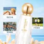 Kem Chống Nắng Nâng Tone Kiềm Dầu SPF50+++ UVA / UVB - KCN Suncreen Cream MakeUp Nâng Tông Bảo Vệ Da, Nhẹ, Cấp Ẩm