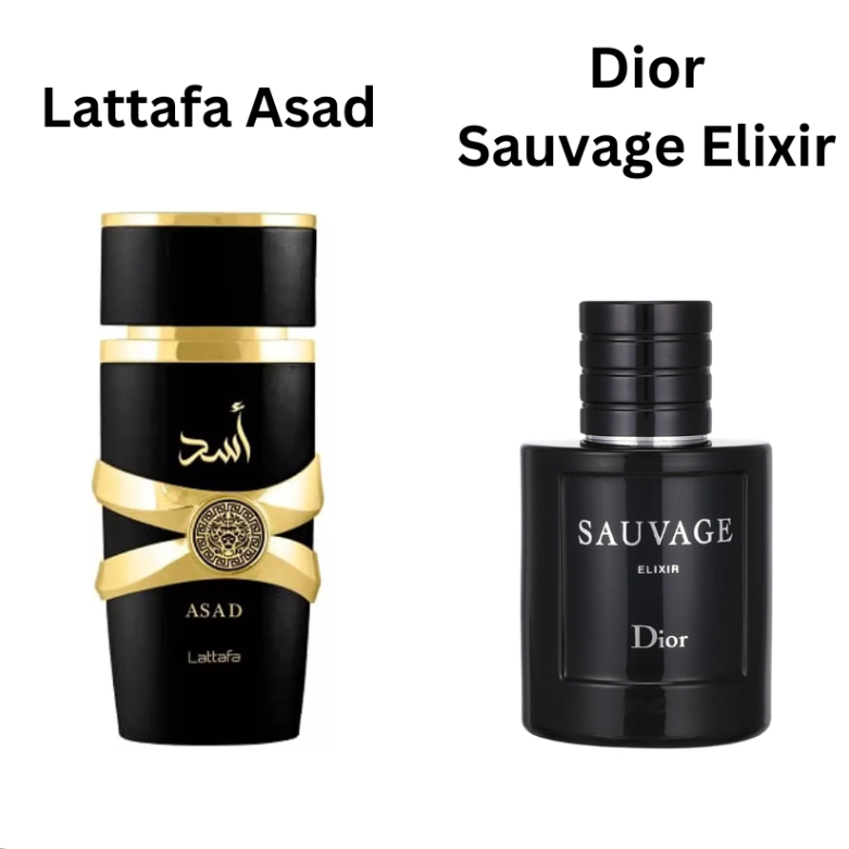 [Hỏa Tốc HCM] Nước hoa nam Lattafa Asad EDP 100ml