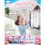 Túi Thơm Mát Hygiene 8g Thái Lan - Treo Tủ Quần Áo - Hương Nước Hoa Cao Cấp Chống Mùi Hôi Ảm Mốc