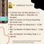 Oxy trợ nhuộm MOCHEQI MUSK hương thơm dịu nhẹ và chống rát da đầu 1000ml