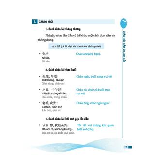 Sách - Tự học tiếng Trung cho người mới bắt đầu - MCBooks Chính Hãng
