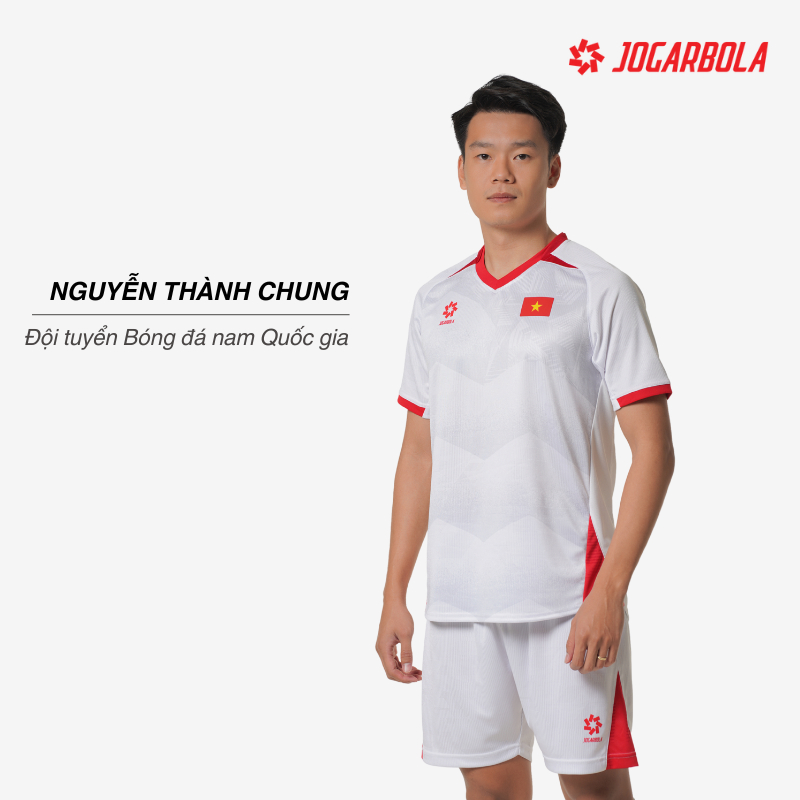 Ảnh Áo thi đấu Đội tuyển Bóng đá Quốc gia 2025 (bản Player) MJ-A4040 2