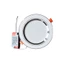 Đèn led âm trần, Đèn âm trần đế đúc 7W 9W 12W (Rời nguồn) Đèn mắt trâu, Đèn trần thạch cao