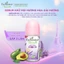 Bộ sản phẩm dưỡng da thiên nhiên Enchanteur Naturelle: Sữa tắm 510g, Serum lăn khử mùi 50ml, Tẩy tế bào chết 250g