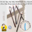 Chì xé Kẻ chân Mày Hai Đầu WODWOD Fine Sketch Ultra-thin Draw Line Eyebrow Pencil W939