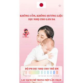 [Mua 2 tặng 1] Khăn Giấy Ướt Kyowa 80 Tờ – Không Cồn, Không Paraben, Không Hương Liệu