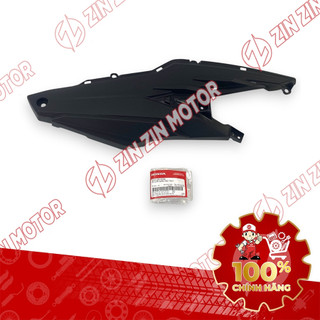 Dàn Áo Nhựa Nhám Wave RSX 110 Fi 2019 2020 2021 2022 2023 Màu Đen Chính Hãng - ZZM