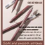 Chì Xé Kẻ Mày WODWOD Sketch Machete Eyebrow Pencil W938
