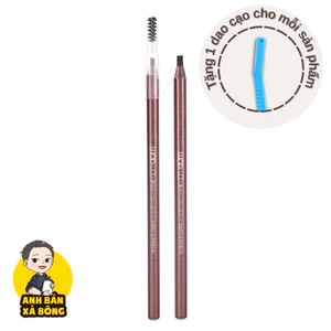 Chì Xé Kẻ Mày WODWOD Sketch Machete Eyebrow Pencil W938