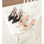 La Muse - Giày cao gót slingback mũi nhọn London