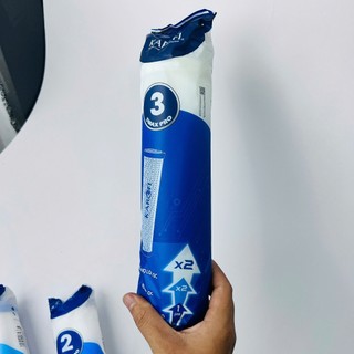 Bộ lõi lọc nước thô 123 Smax Pro Karofi - Hàng chính hãng 100% , Dùng cho máy lọc nước RO KAQ-U95, KAQ-U06 KAQ-O06