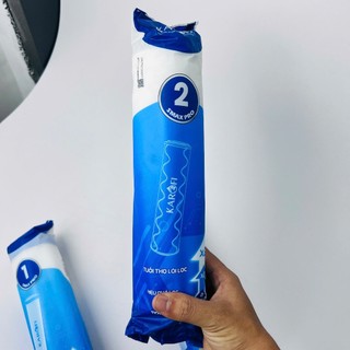 Bộ lõi lọc nước thô 123 Smax Pro Karofi - Hàng chính hãng 100% , Dùng cho máy lọc nước RO KAQ-U95, KAQ-U06 KAQ-O06