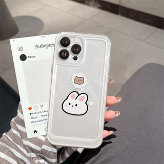 Ốp Lưng iPhone Miss You Viền Thẳng Chống Sốc, Trong Suốt Bảo Vệ Camera iP 7/8/X/XS/11/12/13/14/15/16/17/Plus/Pro/Max/Air