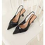 La Muse - Giày cao gót slingback thời trang nữ Lipa