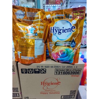 Nước Xả Vải Hygiene Thái Lan Đậm Đặc 1300ml Chính Hãng - CÔ THƯ MARKET