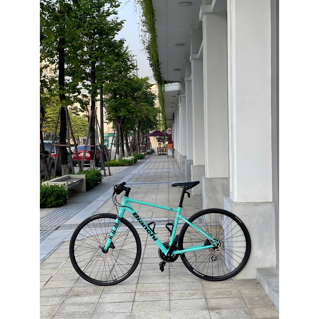 Xe đạp thể thao Bianchi Roma Shopee Việt Nam