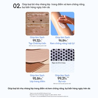 [MỚI] Sữa Rửa Mặt Dạng Gel Sạch Sâu Dịu Nhẹ Laneige Water Bank Gentle Gel Cleanser 250ml