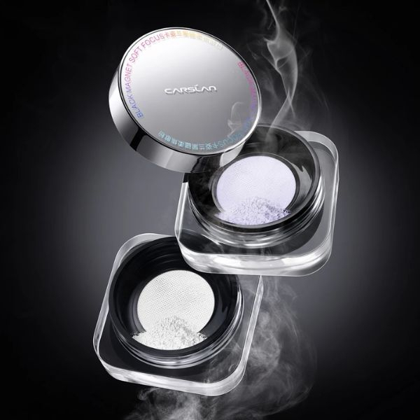 Phấn Phủ Carslan Soft Focus Make-Up Powder Dạng Bột Cocolux