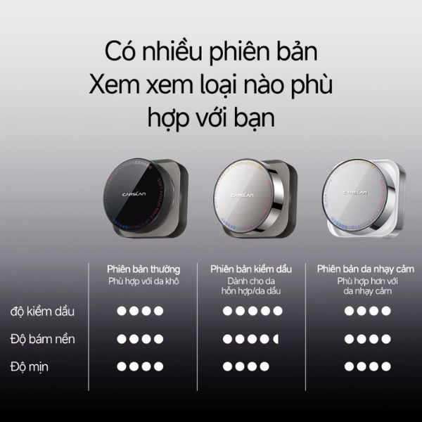 Phấn Phủ Carslan Soft Focus Make-Up Powder Dạng Bột Cocolux