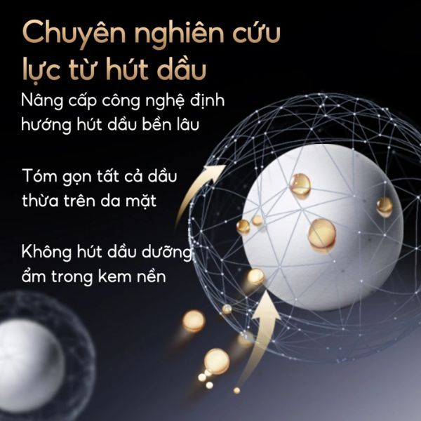 Phấn Phủ Carslan Soft Focus Make-Up Powder Dạng Bột Cocolux