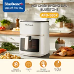 [MCN1] Nồi Chiên Không Dầu BlueStone AFB-5857 | 7 Lít – 1800W – Chiên Giòn Không Dầu – Dung Tích Lớn – Bảo Hành 2 Năm — ảnh 2