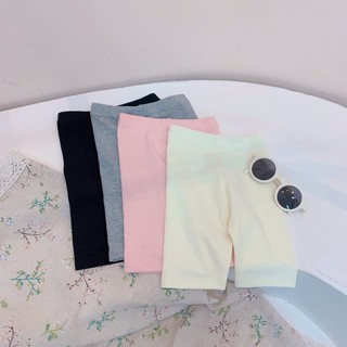 Quần áo trẻ em, Quần legging lửng cho bé, vải mềm co giãn thoải mái cho bé 9-25kg Q181 | Tiểu Yến KID