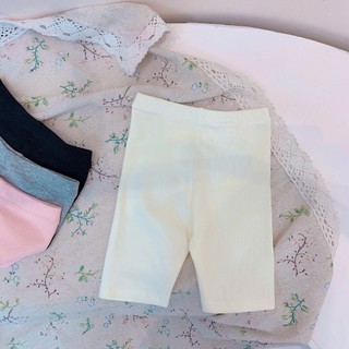 Quần áo trẻ em, Quần legging lửng cho bé, vải mềm co giãn thoải mái cho bé 9-25kg Q181 | Tiểu Yến KID