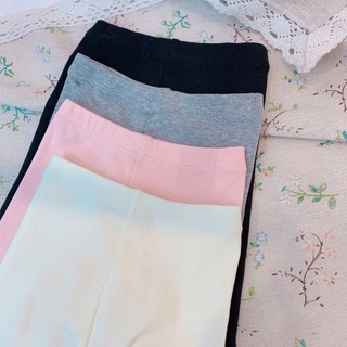 Quần áo trẻ em, Quần legging lửng cho bé, vải mềm co giãn thoải mái cho bé 9-25kg Q181 | Tiểu Yến KID