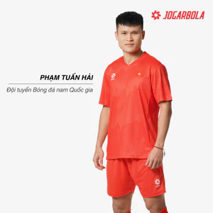 Bộ tập luyện Đội tuyển bóng đá Quốc gia 2025 MJ-E3053/ MJ-E4047