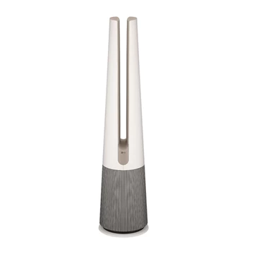 [GIÁ SỐC] - Máy Lọc Không Khí Kết Hợp Quạt Sưởi Không Cánh LG Puricare Aero Tower FS15GPCJ0 - Chính hãng bảo hành 12