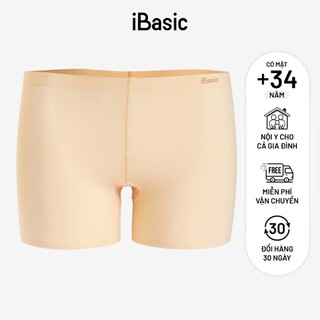 Quần lót mặc váy su đúc có lỗ thoáng khí iBasic PANW140