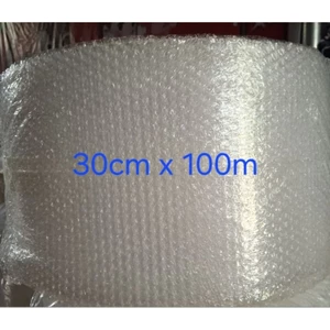 Bọc chống sốc khổ 30cm x 100m - khổ 20cm x 100m loại 1 xốp căng mịn chất lựong hàng đầu