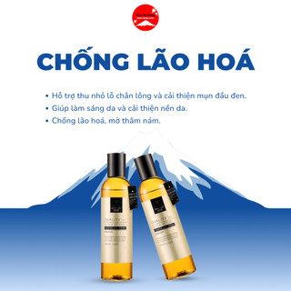 nước hoa hồng ,Toner Dưỡng Ẩm Quality 1st Derma Laser VC100 Thu Nhỏ Lỗ Chân Lông Chống Lão Hoá Mờ Nám 240ml